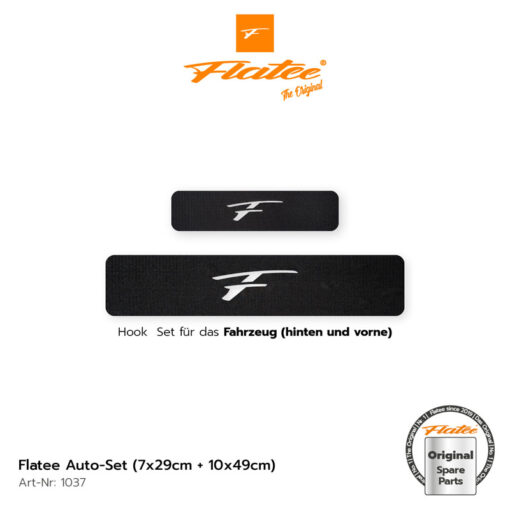 Flatee Auto-Set (7x29cm + 10x49cm)