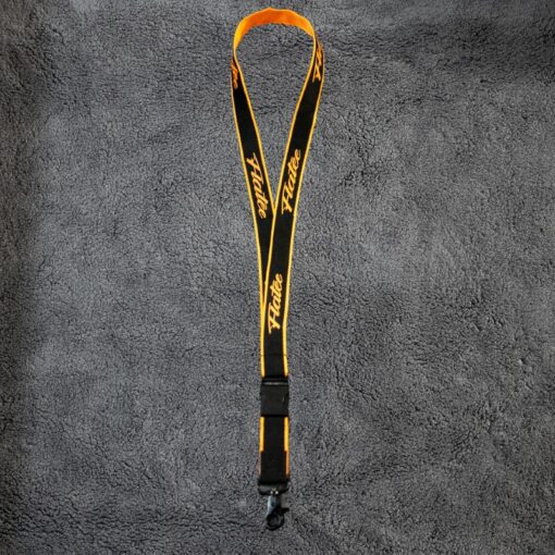 Flatee Schlüsselband - Premium Lanyard - 55 cm