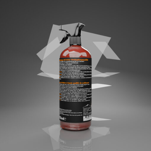 Flatee CeramicWax Detailer 750ml – Bild 3