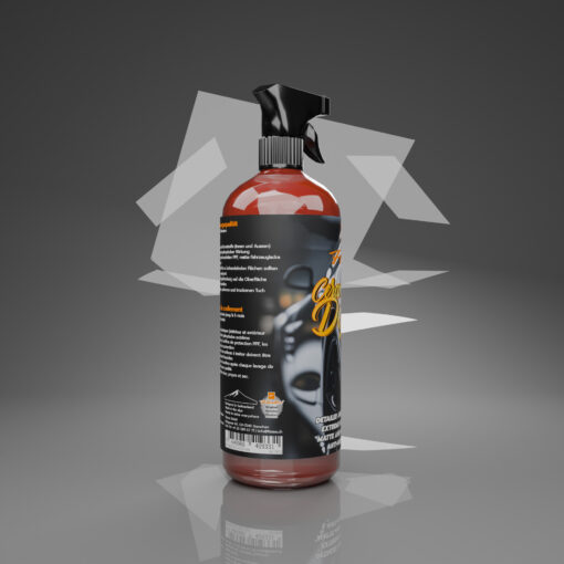 Flatee CeramicWax Detailer 750ml – Bild 4