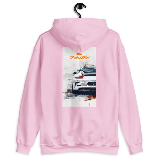 Flatee Unisex-Kapuzenpullover – Bild 5