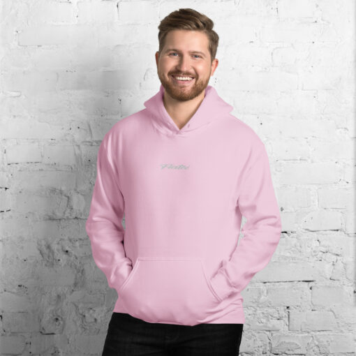 Flatee Unisex-Kapuzenpullover – Bild 11