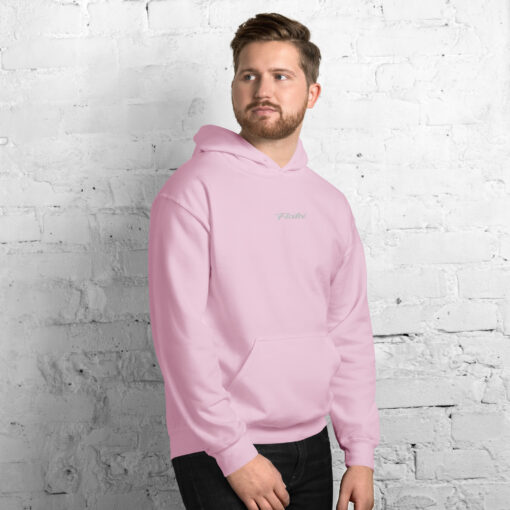 Flatee Unisex-Kapuzenpullover – Bild 7