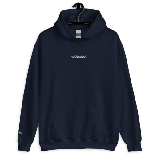 Flatee Unisex-Kapuzenpullover