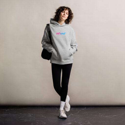 FFT Oversized-Unisex-Hoodie – Bild 5