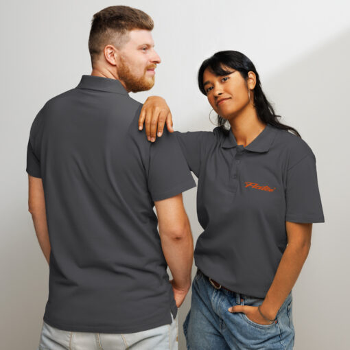 Flatee Premium-Piqué-Poloshirt – Bild 6