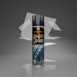Flatee Black Tire Spray 500ml