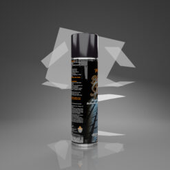 Alternative view of Flatee Black Tire Spray 500ml