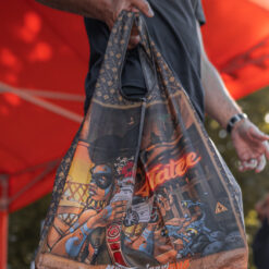 Flatee faltbare Shopping Tasche